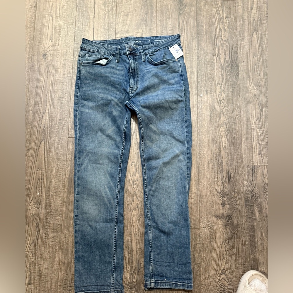 Women’s Calvin Klein slim boyfriend jeans